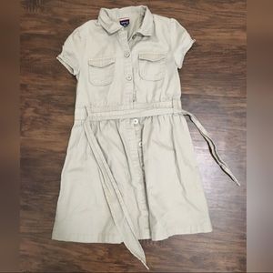 Girls Uniform Dress